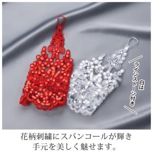 即納★ スパンコール手袋 CN-GD013-3...の詳細画像2