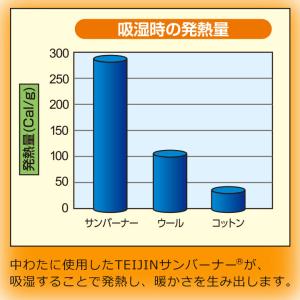 やみつき暖かマット 暖流 マルチパッド Z17...の詳細画像3