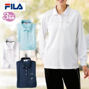 Filaポロシャツ レディースの商品一覧 通販 Yahoo ショッピング