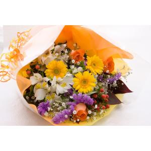 花束 Lサイズ サプライズ 宅配 ギフト 春 ...の詳細画像3