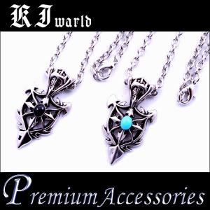 CHROME HEARTS（クロムハーツ） DBL DAGGER ダブルダガー ペンダント