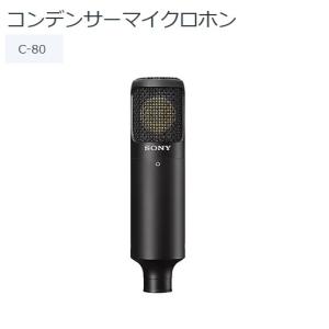 SONY（ソニー） エレクトレットコンデンサーマイクロホン ECM-100U