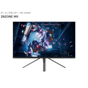 ソニー ゲーミングモニター INZONE M9 SDM-U27M90