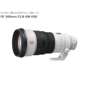 ソニー SEL300F28GM Eマウント用単焦点レンズ FE 300mm F2.8 GM OSS｜avshopaoba