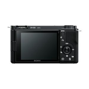 ソニー デジタル一眼カメラ VLOGCAM Z...の詳細画像3