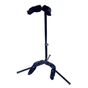 ARIA ギタースタンド GS-2003B+AGB-S エレキギター エレキベース アコースティック...