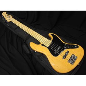 Fujigen FGN NJB10MBAHV VNT フジゲンジャズベースタイプ