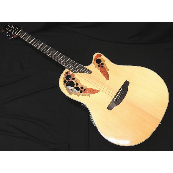 OVATION CE44-4-G NAT Celebrity Elite Natural オベーショ...