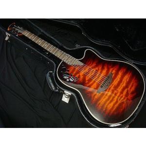 Ovation（オベーション） OVATION CE44-RBB-G Limited Edition Reverse