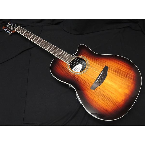 OVATION Celebrity Standard Plus CS28P KOAB Koa Bur...