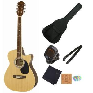 ジェームス（James） J-500S VNT アコースティックギター 教本付き