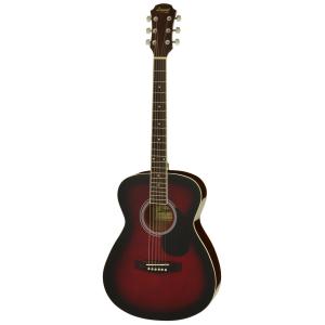 アコースティックギター 初心者 Legend by Aria FG-15 RS  アリア レッドシェ...