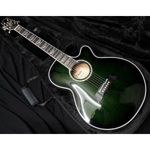 Takamine Takamine PTU121C GBB タカミネ グレー ブラック バースト