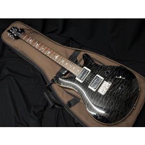 PRS SE Custom 24 GB Grey Black Q キルテッドメイプル グレイブラック エレキギター 送料無料 限定モデル 選定個体｜aw-shopping