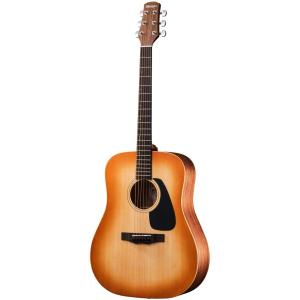 Morris M-011 HS モーリス ハニーサンバースト ドレッドノートサイズ