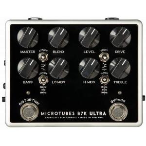 Darkglass Electronics Microtubes B7K Ultra V2 with...