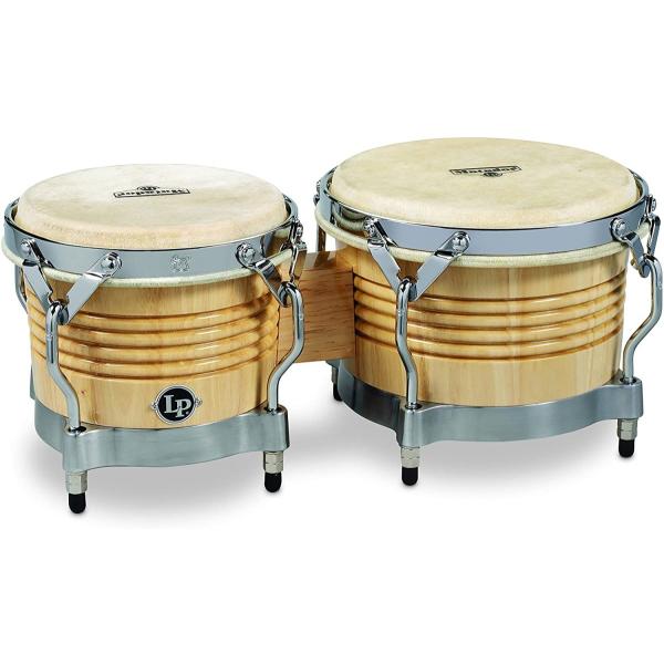 LP エルピー ボンゴ Matador Wood Bongos M201 AWC ナチュラル クロー...
