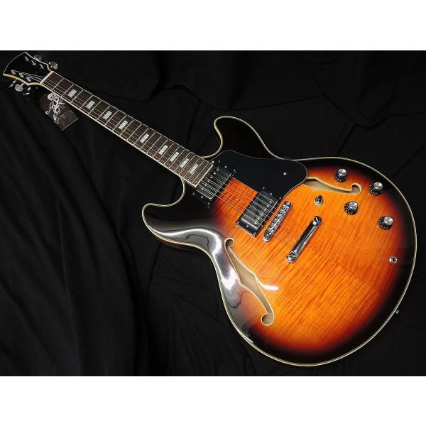 Sire Larry Carlton H7 VS サイアー ラリーカールトン セミアコタイプ 335...