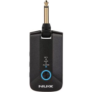 NUX Mighty Plug Pro MP-3 Guitar&Bass Amp Modeling Amplug ヘッドフォンアンプ｜aw-shopping