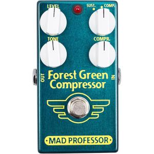 MAD PROFESSOR Forest Green Compressor FAC マッドプロフェッサー エフェクター FACTORY Series コンプレッサー｜aw-shopping