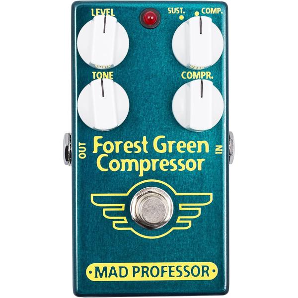 MAD PROFESSOR Forest Green Compressor FAC マッドプロフェッ...