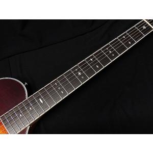 ARIA APE-100 TS 薄胴 エレアコ...の詳細画像3