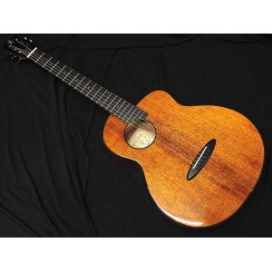 aNueNue aNN-M32 Hawaiian Koa アヌエヌエ ハワイアンコア アコースティックギター ミニギター アウトレット