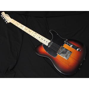 SCHECTER PS-PT-N 3TS M シェクター テレキャスタータイプ グロスフィニッシュ サンバースト ダンカンPU Pro Gauge｜aw-shopping