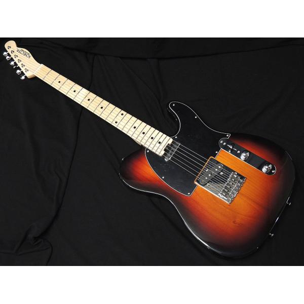 SCHECTER PS-PT-N 3TS M シェクター テレキャスタータイプ グロスフィニッシュ ...
