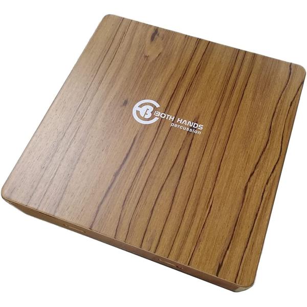 BothHands BHC-CT BH TRAVEL CAJON トラベル カホン ウッドボンゴ ボ...