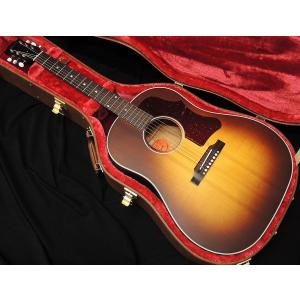 Gibson J-45 FADED 50S VINTAGE SUNBURST VS L.R.Baggs VTC ギブソン サンバースト エレアコ アコースティックギター｜aw-shopping