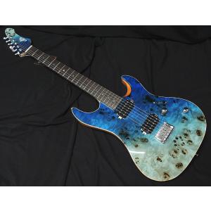 GrassRoots G-JR-LTD Pelham Blue エレキギター グラスルーツ レス