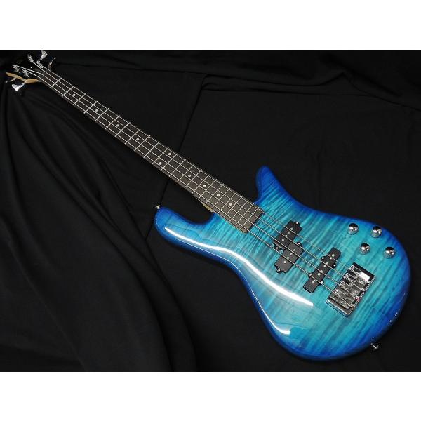 SPECTOR Legend4 Standard BLS Gloss Blue Stain スペクタ...