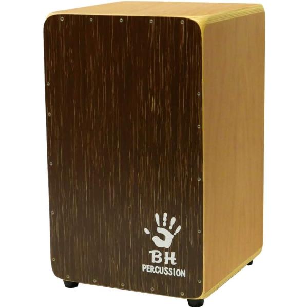 BOTH HANDS CITY CAJON BHC-P23 ボスハンズ スナッピー脱着可能 カホン ...