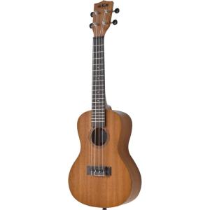 KALA KA-SMH-C カラ コンサート ウクレレ Satin Solid Mahogany Series 