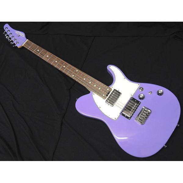 SCHECTER KR-24-2H-FXD-MH/VP/R Very Peri シェクター テレキャ...