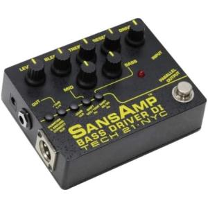 Tech21 SANSAMP BASS DRI...の詳細画像1