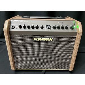 FISHMAN Loudbox Mini Charge Amplifier Bluetooth アコースティックギターアンプ 充電式 フィッシュマン ラウドボックスミニ アウトレット