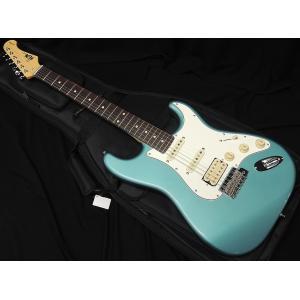 FGN FUJIGEN NST110RAL OTM Neo Classic SERIES SSH フジゲン ストラトキャスタータイプ オーシャンターコイズメタリック エレキギター｜aw-shopping