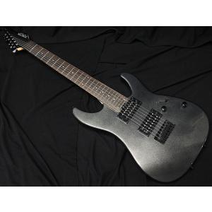 SCHECTER OL-NV-7-2H-FXD BKM R シェクター ブラック メタリック マッチングヘッド エレキギター 7弦ギター｜aw-shopping