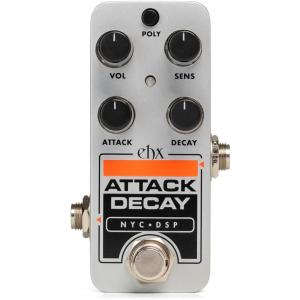 ELECTRO HARMONIX PICO ATTACK DECAY TAPE REVERSE SIMULATOR リバースシミュレーター ギターエフェクター エレハモ｜aw-shopping