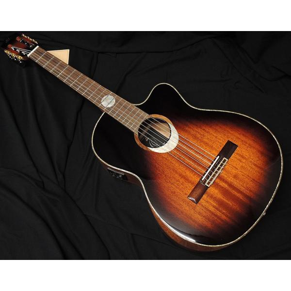 ORTEGA ECLIPSE SUITE C/E オルテガ エレガット クラシックギター THE P...
