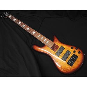 SPECTOR EuroBolt 5 TSB Gloss Tobacco Sunburst Euro...