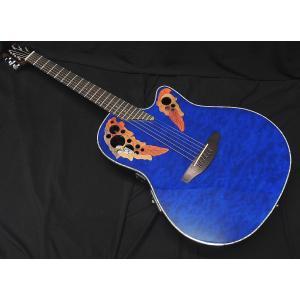Ovation（オベーション） OVATION CE44-RBB-G Limited Edition Reverse