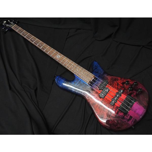 Spector NS ETHOS 4 Gloss INT Interstellar Gloss スペ...