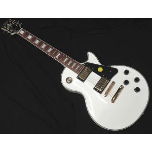 Tokai ALC112 SW Whiteトーカイ エレキギター レスポール カスタム タイプ ホワ...