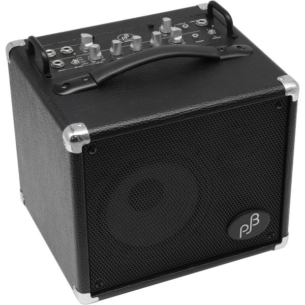 Phil Jones Bass PJB Bass Engine 17 Black 黒 ベースエンジン...