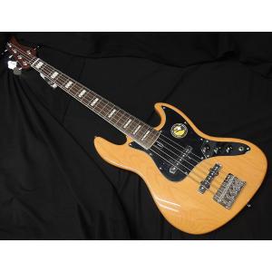 ベース Sire Marcus Miller V7 alder 5st V7 Alder 5st 2nd Generation -Bright Metallic Red / BMR