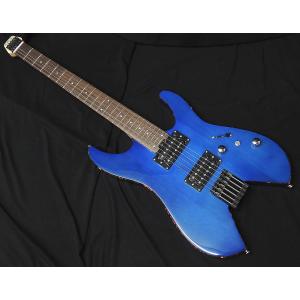 Mooer GTRS S800 -Blue-【エフェクター/アンプモデリング内蔵ギター