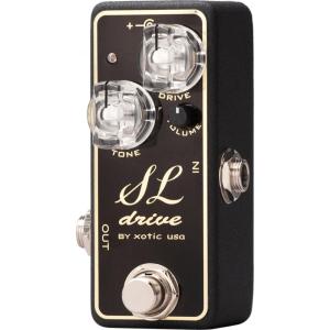 Xotic ACB-V2 AC Booster V2 オーバードライブ ペダル エキゾチック